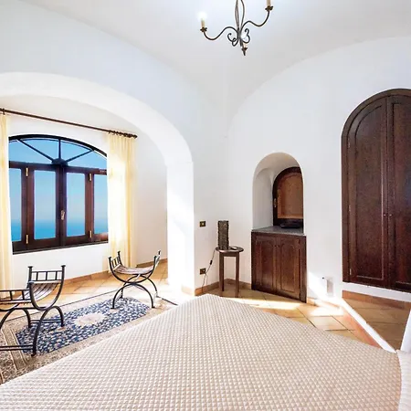 Charming 3a, With Terrace Overlooking The Sea, Amalfi Coast