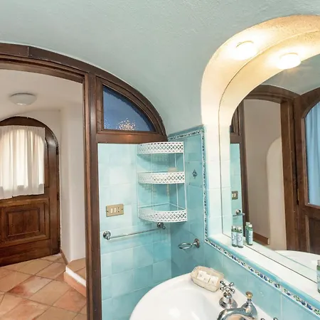 Villa Charming 3a, With Terrace Overlooking The Sea, Amalfi Coast