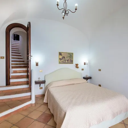 Villa Charming 3a, With Terrace Overlooking The Sea, Amalfi Coast Conca dei Marini