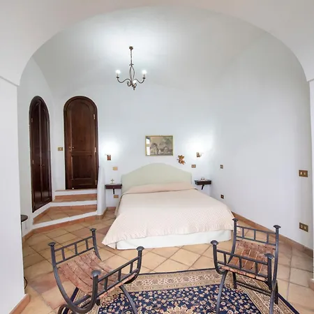Villa Charming 3a, With Terrace Overlooking The Sea, Amalfi Coast *