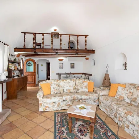 Villa Charming 3a, With Terrace Overlooking The Sea, Amalfi Coast *