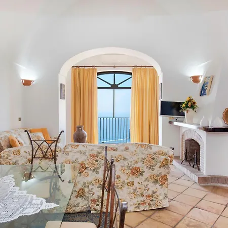 Charming 3a, With Terrace Overlooking The Sea, Amalfi Coast Conca dei Marini