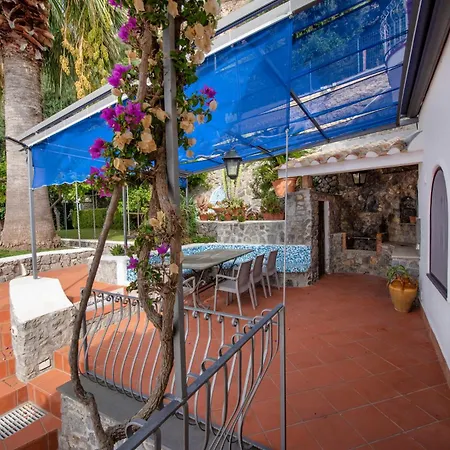 Charming 3a, With Terrace Overlooking The Sea, Amalfi Coast