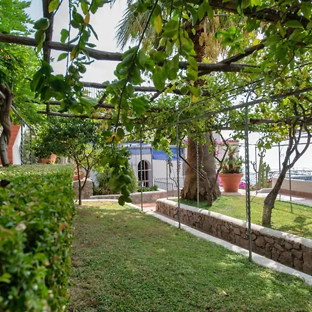 Villa Charming 3a, With Terrace Overlooking The Sea, Amalfi Coast