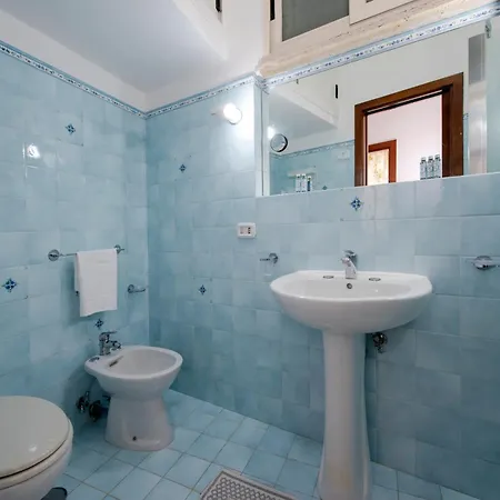 Charming Villa, With Terrace Overlooking The Sea, Amalfi Coast Conca dei Marini