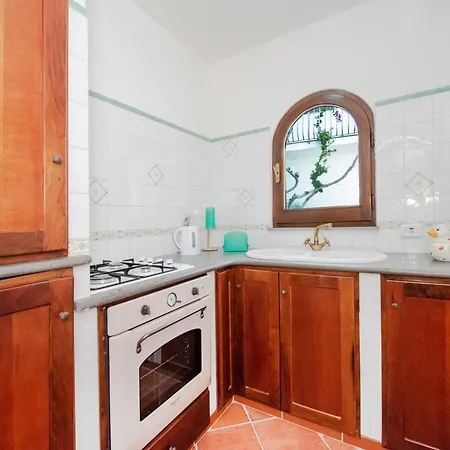 Villa Charming Villa, With Terrace Overlooking The Sea, Amalfi Coast