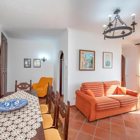 Villa Charming Villa, With Terrace Overlooking The Sea, Amalfi Coast Conca dei Marini