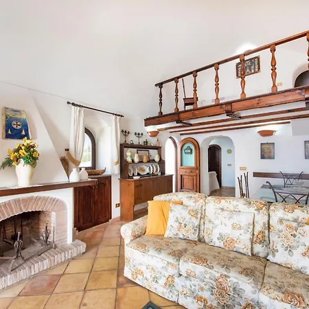 Charming Villa, With Terrace Overlooking The Sea, Amalfi Coast Villa *